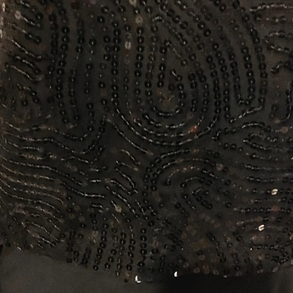 Michael Kors Formal sequined top